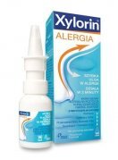 Xylorin Alergia do nosa 20ml