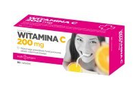 Witamina C 200 mg 50 tabletek