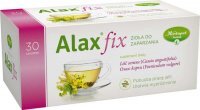 Alax FIX zioła do zaparzania w saszetkach 30 saszetek