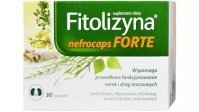 Fitolizyna nefrocaps Forte 30 kaps. nerki