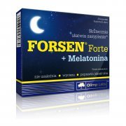 Olimp Forsen Forte z melatoniną  30 kaps.