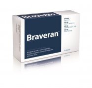 Braveran 8 tabletek potencja