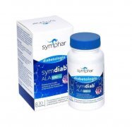 Symdiab ALA 600 mg 30 kapsułek kwas alfaliponowy