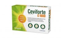 Ceviforte C 1000 mg 30 kapsułek
