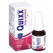 Quixx® Grip-protect Spray d/gardła 20ml