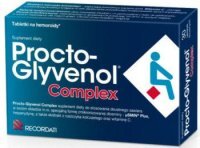 Procto-Glyvenol Complex 30 tabletek