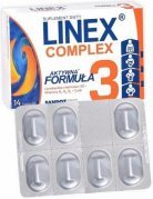 Linex Complex x 14 kaps.