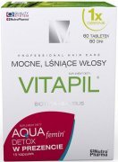 Vitapil '60 tabl + próbka AQUAfemin Detox