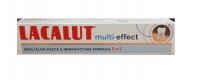 Lacalut multi-efect 5 w1 pasta do zębów 75 ml