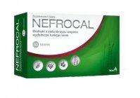 Nefrocal 60 tabletek DOBROSTAN UKŁADU MOCZOWEGO