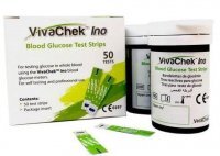 VivaChek Ino Test paskowy do glukometru 50 sztuk