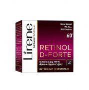 LIRENE RETINOL D-FORTE Krem regenerujący 60+ 50ml