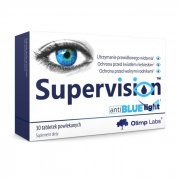 Olimp Supervision 30 tabletek SŁABY WZROK