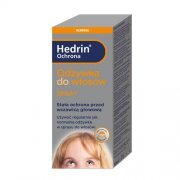 Hedrin Ochrona Odżywka do włosów przeciw wszom 120