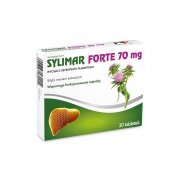Sylimar forte 70 mg 30 tabletek WĄTROBA