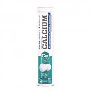OLIMP Calcium o smaku cytrynowym 20 tabletek