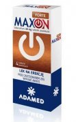 Maxon Forte 50mg 4 tabletki POPRAWA EREKCJI WZWODU