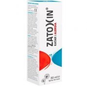 Zatoxin katar i alergia spray do nosa 30 ml