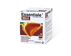 Essentiale Max  0,6 g x 30 kaps.