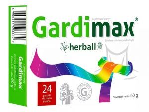 Gardimax Herball  x  24pastyl.