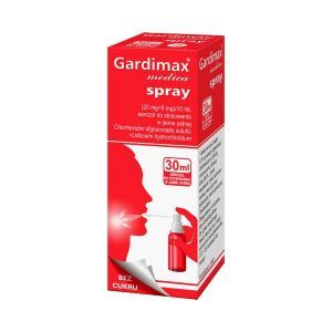 Gardimax Medica Spray aer.30ml