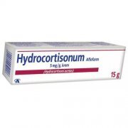 Hydrocortisonum Aflofarm 0,5% krem 15 g