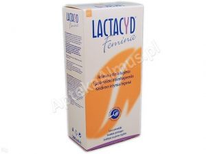 Lactacyd Emul.d/hig.intym. 200 ml