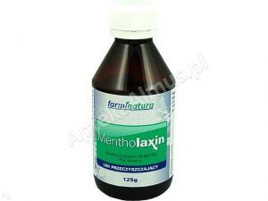 Mentholaxin płyn doustny 125 g