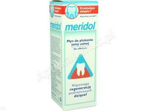 MERIDOL Płyn d/pł.ust 400 ml