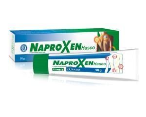 Naproxen Hasco żel 0,012 g/g 50 g