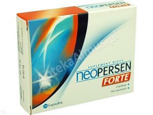 NeoPersen Forte  20 kapsułek