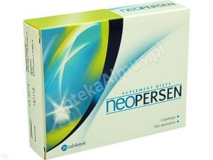 NeoPersen 20 tabletek