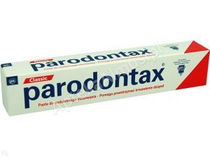 PARODONTAX Past.d/zęb. Classic 75 ml