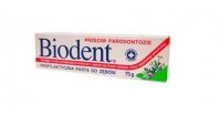 BIODENT pasta do zębów przeciw paradontozie 75 ml