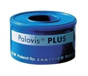 Plaster POLOVIS Plus 5m x 25mm 1 sztuka
