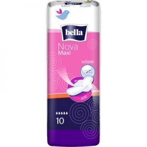 Podp. BELLA Nova Maxi 10 szt.