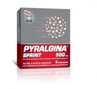 Pyralgina Sprint 500 mg 6 saszetek
