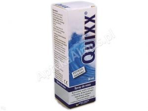 QUIXX Spray d/nosa 30 ml
