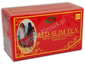 RED SENES tea 2 g 30 toreb.