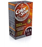COLOR & SOIN Farba d/włos.11R 135 ml czefi