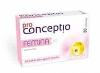 Pro Conceptio Femina  30 tabl.