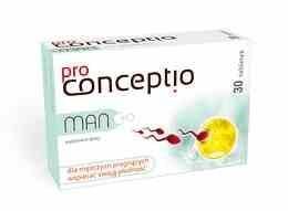 Pro Conceptio Man  30 tabl.