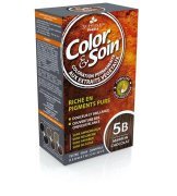COLOR & SOIN Farba d/włos.5B 135 ml br cze