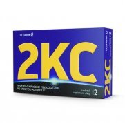 2 KC 12 tabletek NA KACA