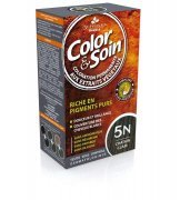 COLOR & SOIN Farba d/włos.5N 135 ml jas sz