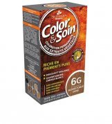 COLOR & SOIN Farba d/włos.6G 135 ml zl cbl
