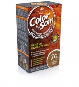 COLOR & SOIN Farba d/włos.7G 135 ml zlo bl