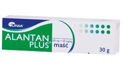 Alantan-Plus maść tuba 30 g