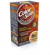 COLOR & SOIN Farba d/włos.8G 135 ml zl jbl