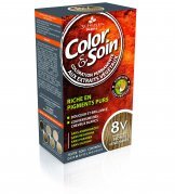COLOR & SOIN Farba d/włos.8V 135 ml wen bl